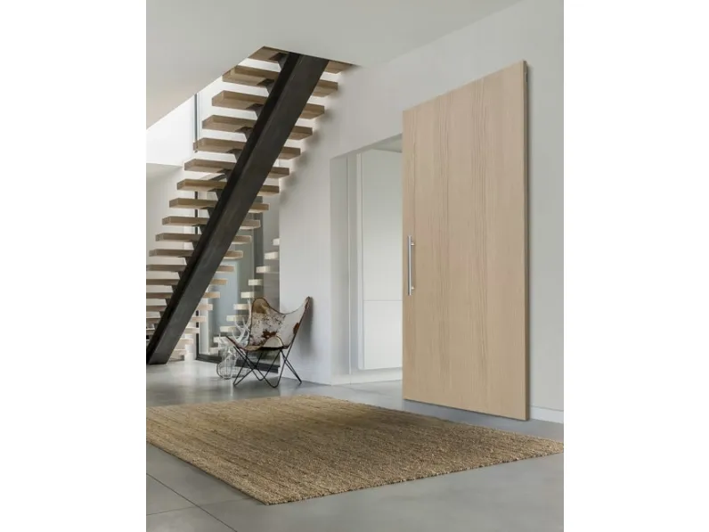 Porta per interni Anta Scorrevole in legno di Ideal Door