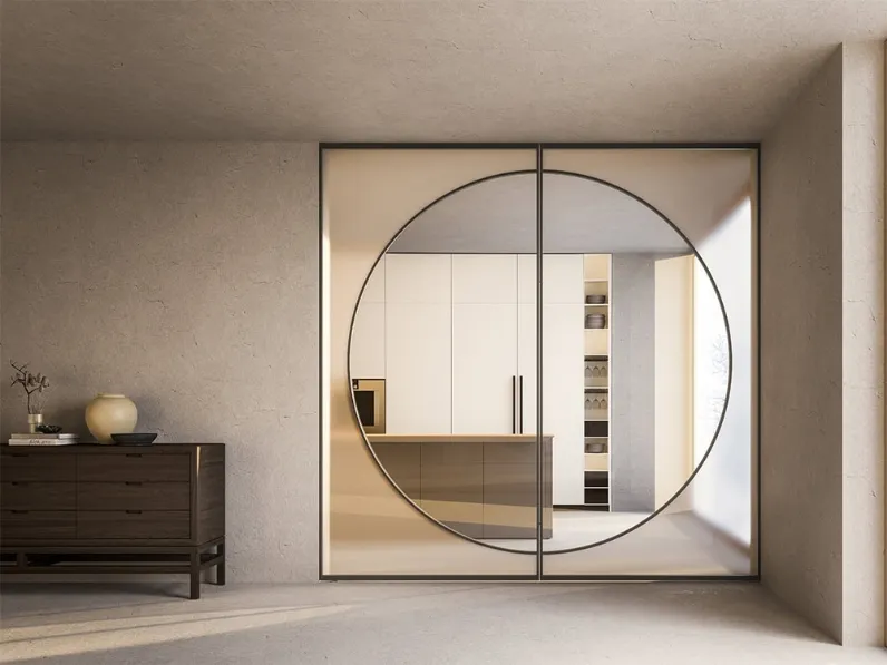 Porta per interni Archi a Bilico di ADL