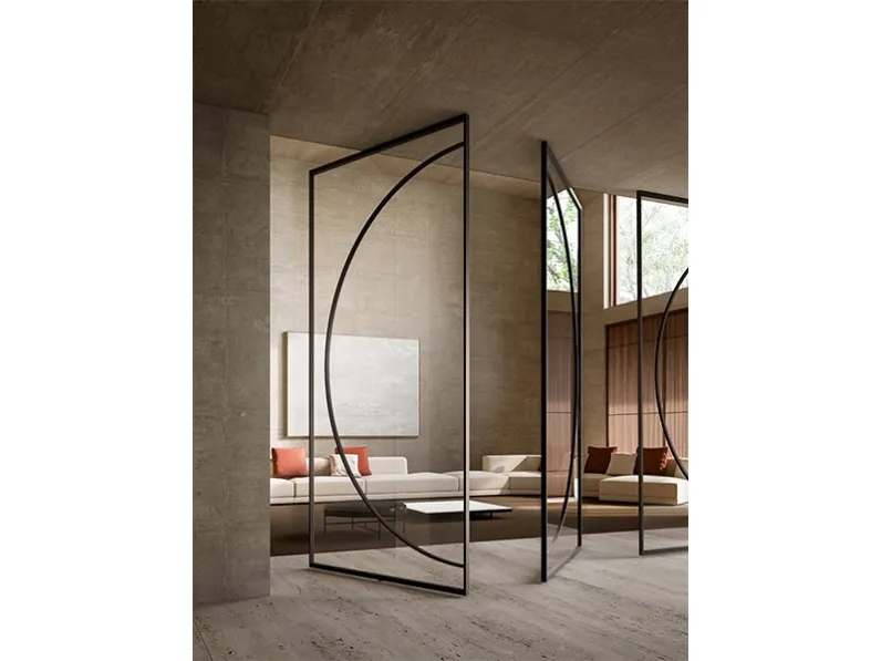 Porta per interni Archi a Bilico di ADL