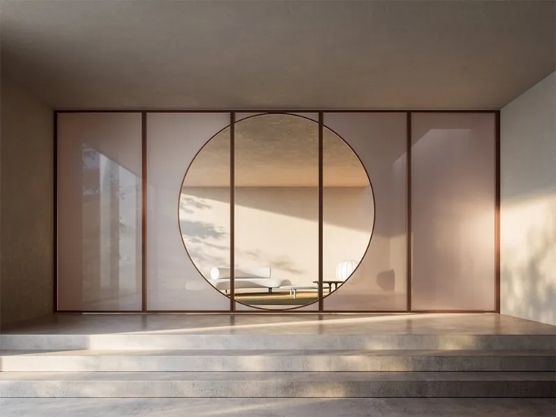 Porta per interni Archi Rototraslante di ADL