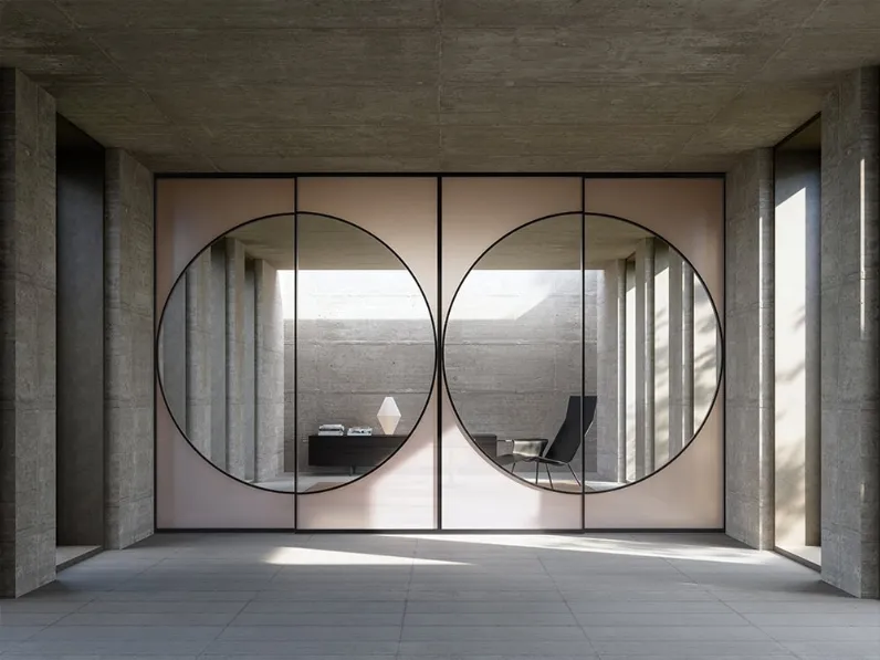 Porta per interni Archi Scorrevole di ADL