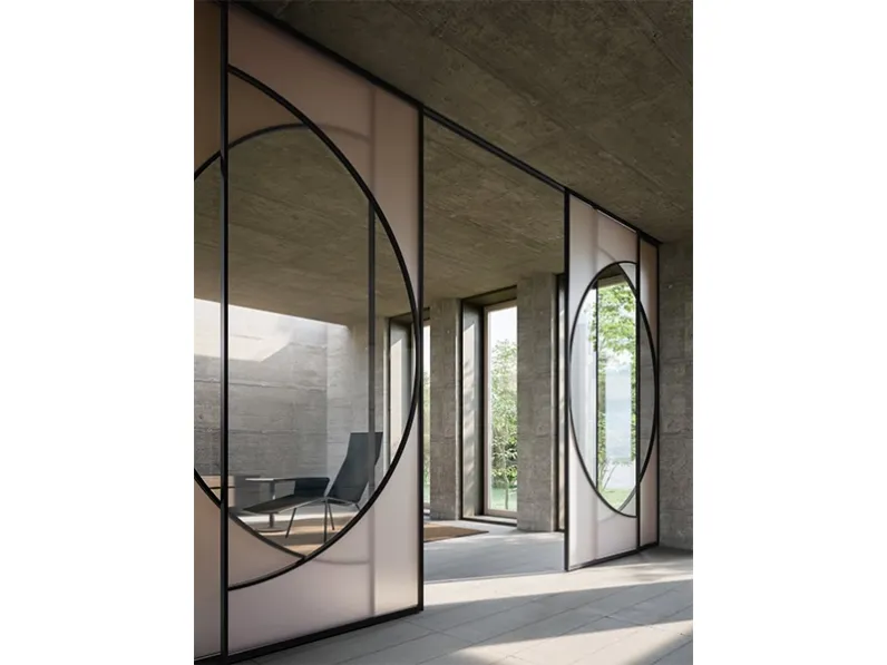 Porta per interni Archi Scorrevole di ADL