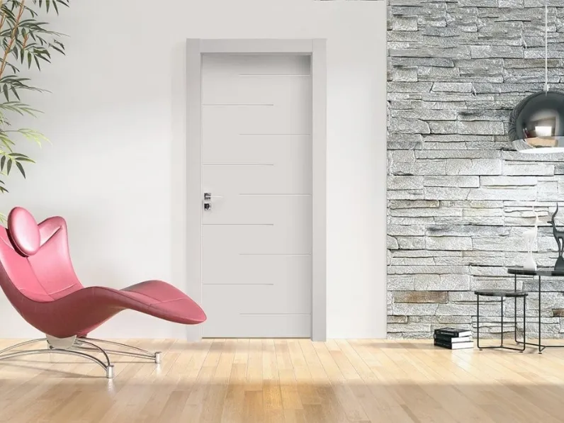 Porta per interni Artwork Incanto di Nusco