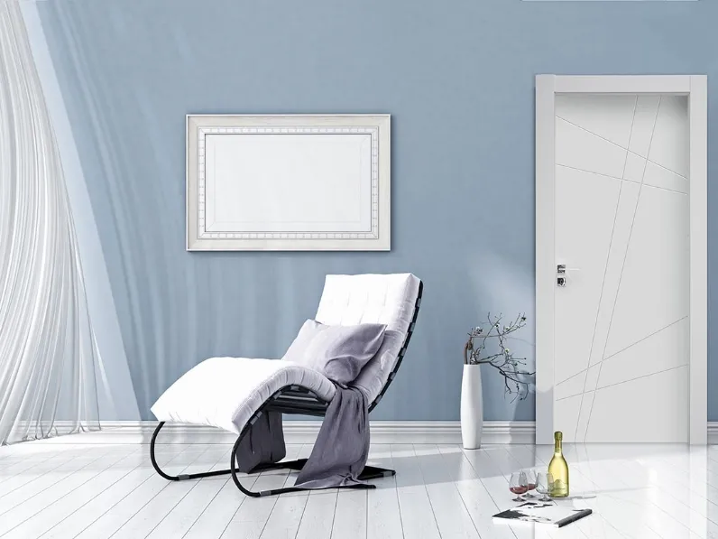 Porta per interni Artwork Sistema di Nusco