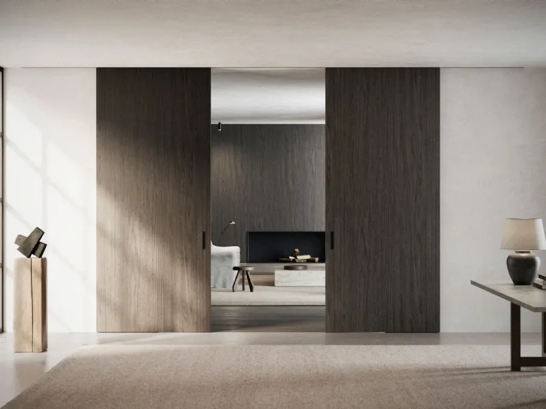 Porta per interni Bellagio Wood di Viva