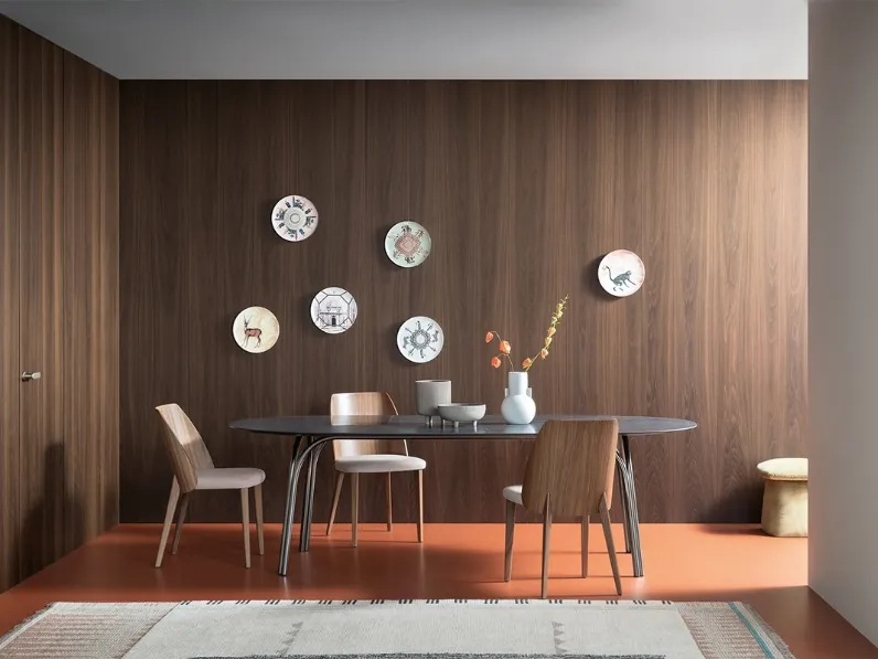 Porta per interni Boiserie di Lualdi