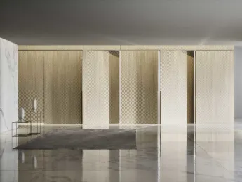 La porta interna Montgomery di Boscavenezia unisce stile e funzionalità per ogni ambiente domestico.