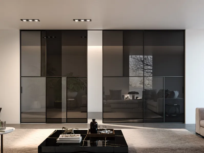 Porta per interni Céline Scorrevole di Albed