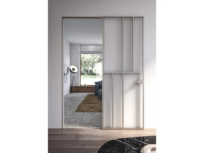Porta per interni Céline Scorrevole di Albed