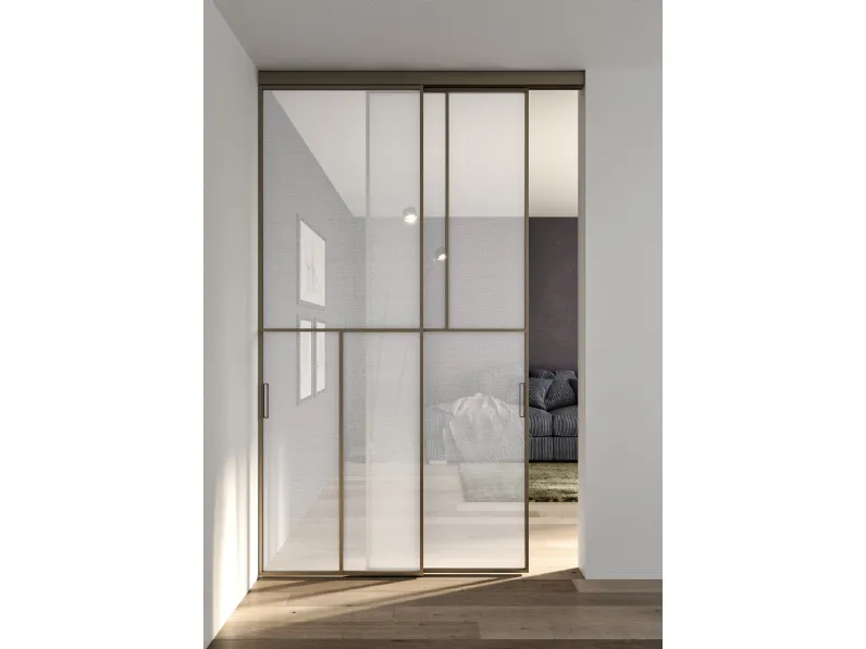 Porta per interni Céline Scorrevole di Albed