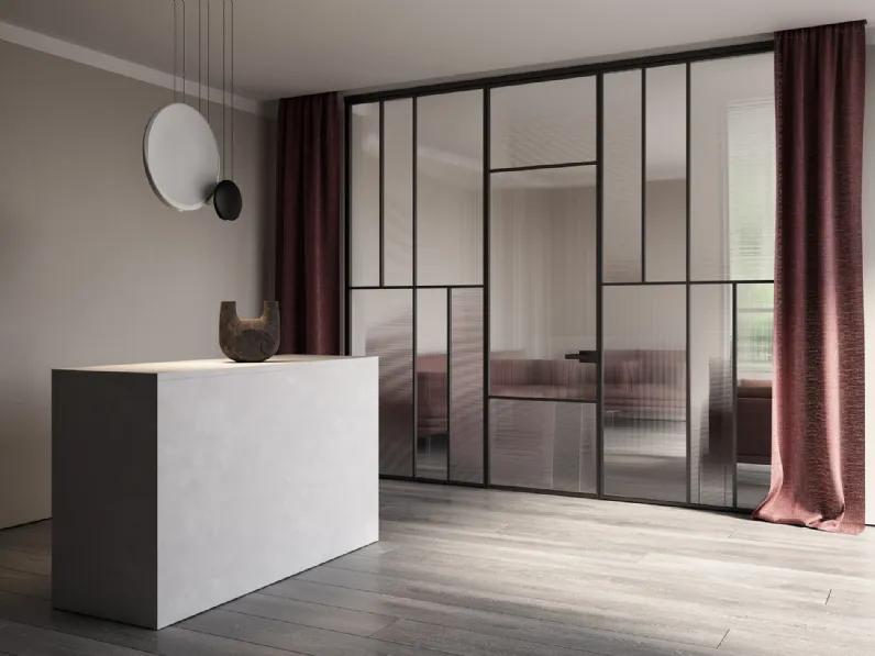 Porta per interni Céline Battente di Albed