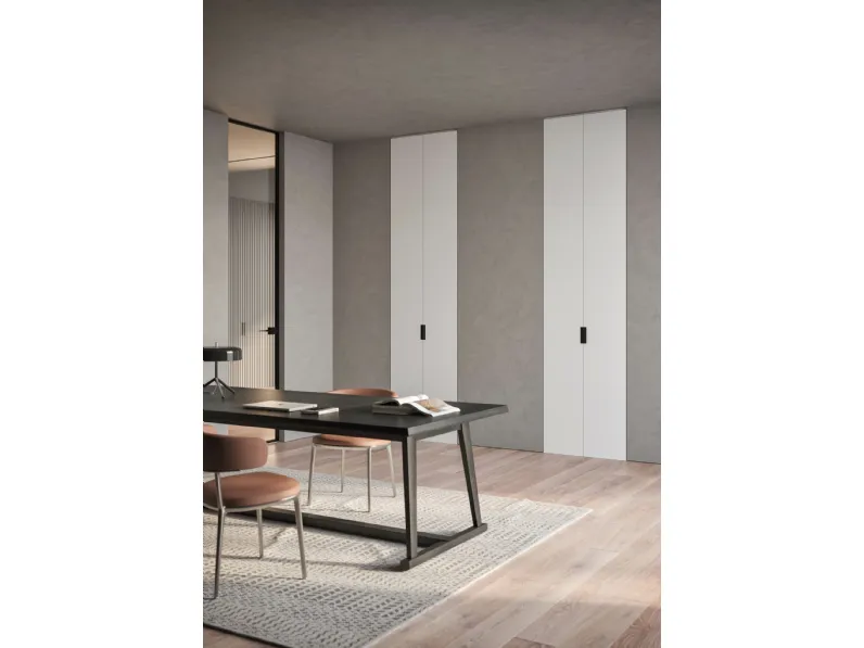 Porta per interni a libro Click di RES Italia