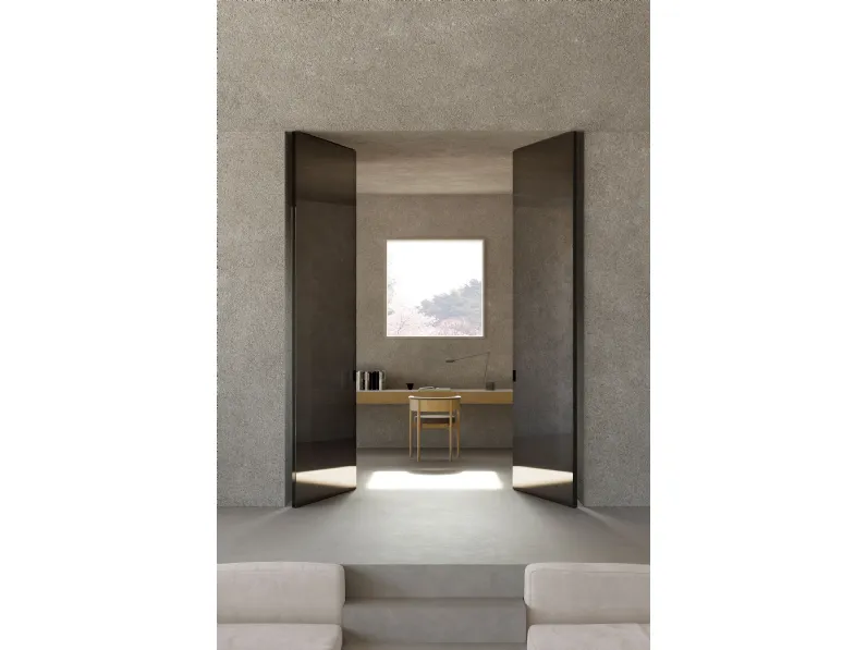 Porta per interni Como Pivot di Viva