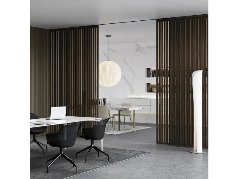 Porta per interni D35 Scorrevole di RES Italia