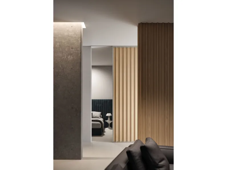 Porta per interni D35 Scorrevole di RES Italia