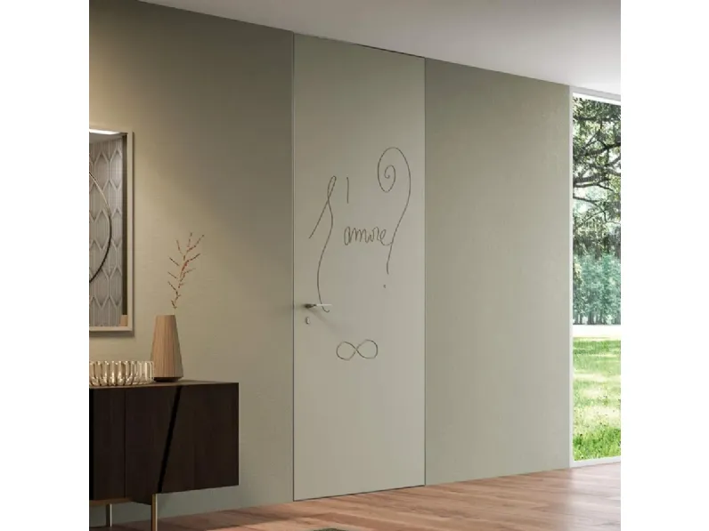 Porta per interni Door is love Filomuro di Bertolotto