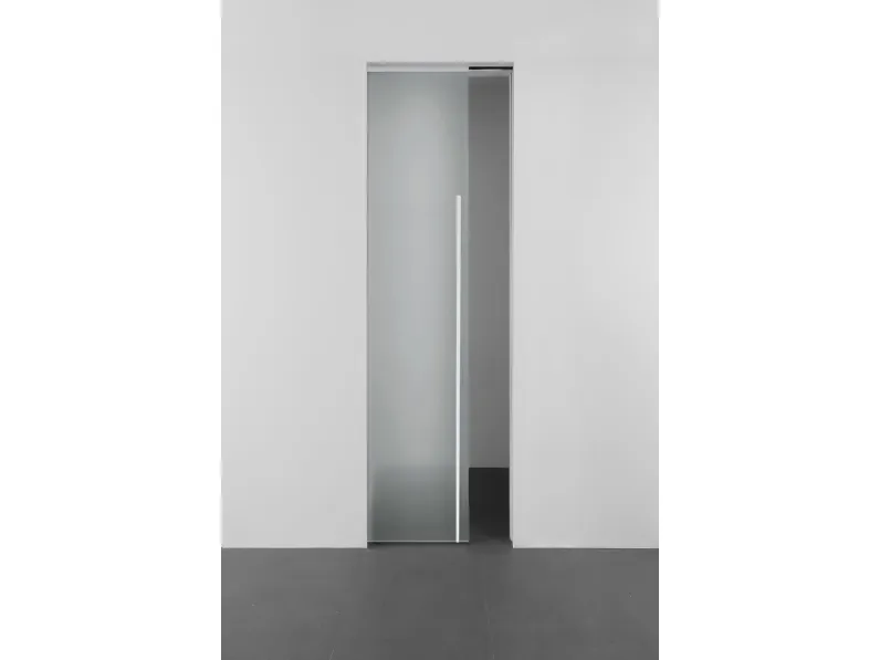 Porta per interni a scomparsa Dot di Albed