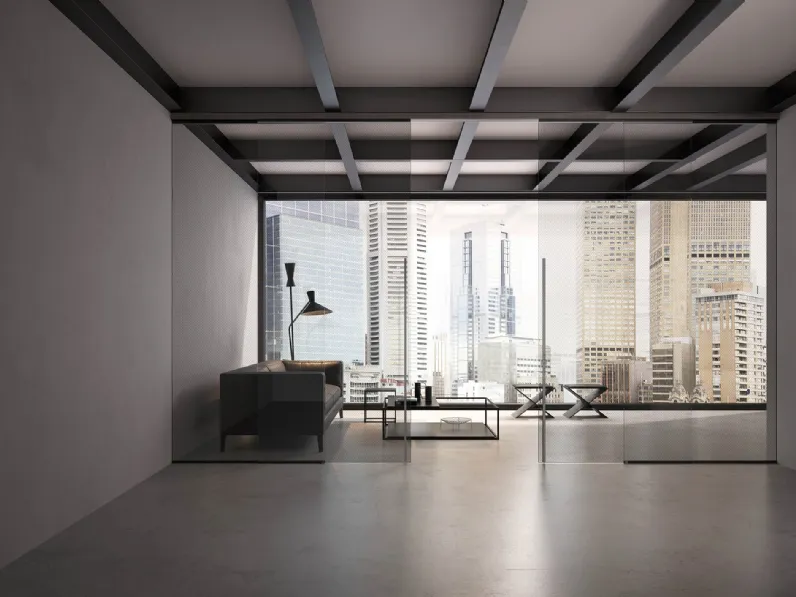 Porta per interni Dot Scorrevole di Albed