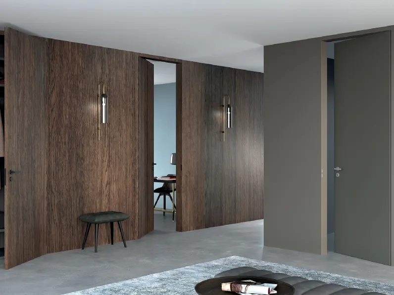 Porta per interni ESP Core & Fusion Wall di Guzzini & Fontana