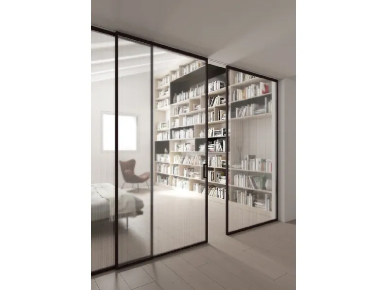 Porta per interni Factory T1 di Foa