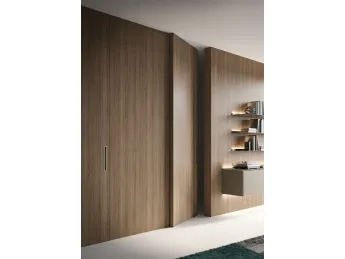 Fan Legno Pivottante