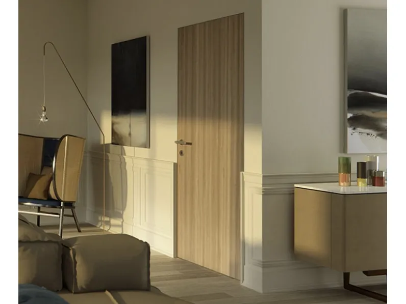 Porta per interni Liss Zero di Ferrero Legno