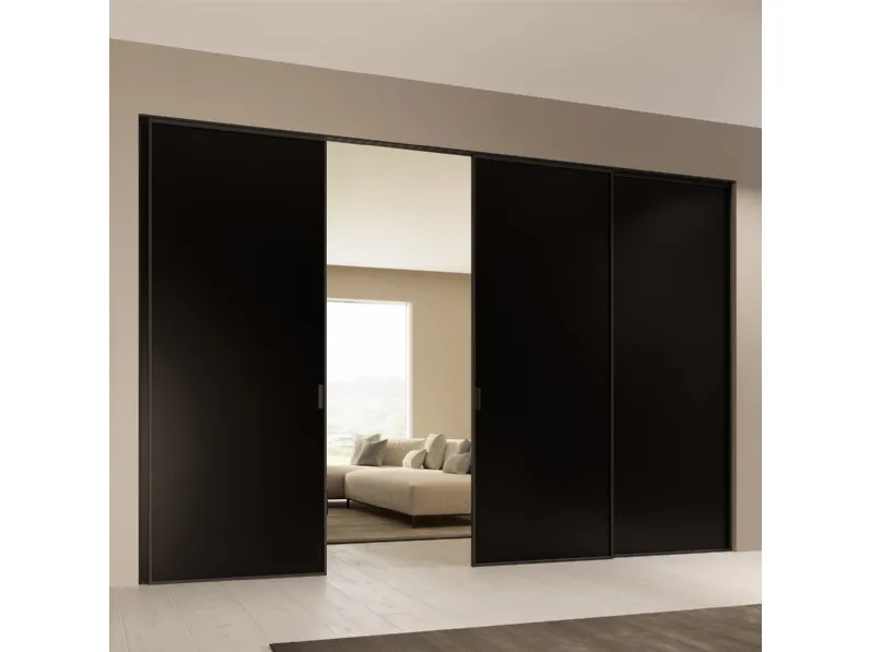 Porta per interni Scenario Delineo di Ferrero Legno