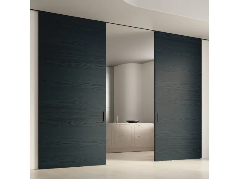 Porta per interni Scenario Lignum exit di Ferrero Legno