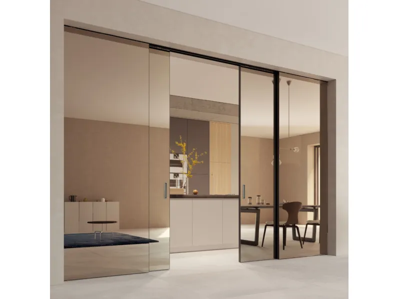 Porta per interni Scenario Premium di Ferrero Legno