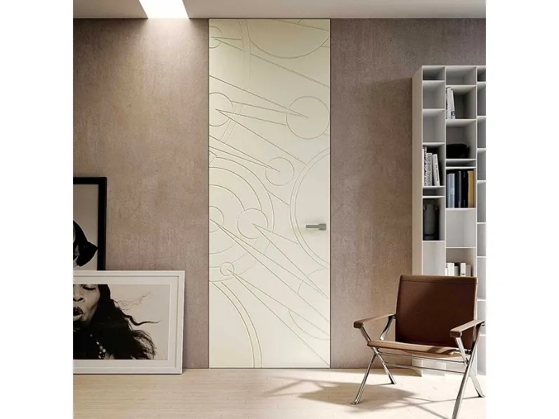 Porta per interni Filomuro Halley di BiHome