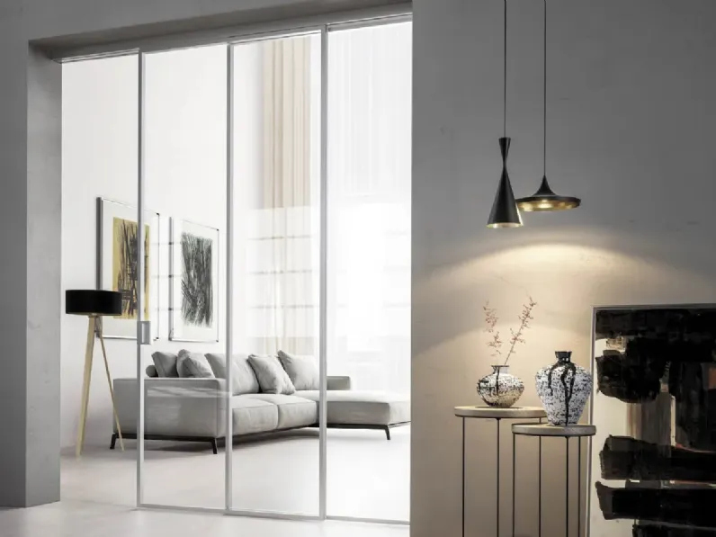 Porta per interni Gaia Sospesa di Doal