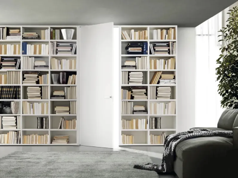 Porta per interni Gea Battente con Stipite di Doal