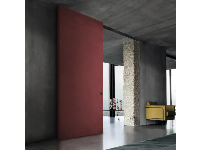 Porta scorrevole per interni Gea Invisibile di Doal