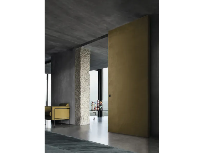 Porta scorrevole per interni Gea Invisibile di Doal