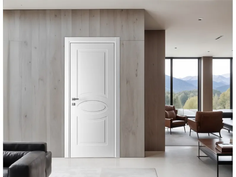 Porta per Interni Geometrika 1600G di Porte Imic