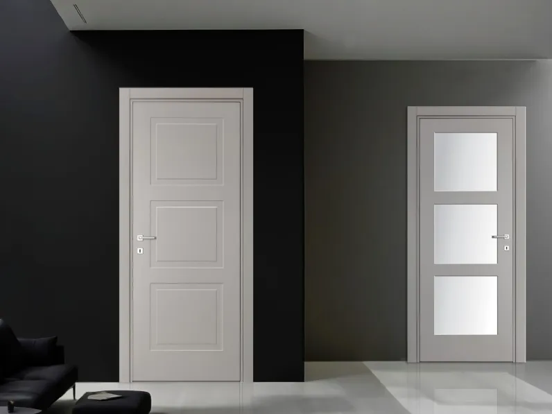 Porta per Interni Geometrika 703G di Porte Imic