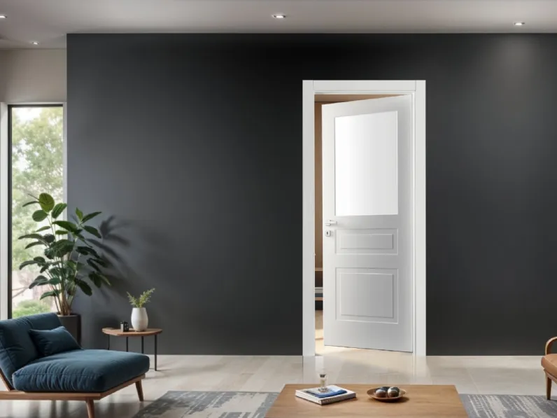 Porta per Interni Geometrika 900G di Porte Imic