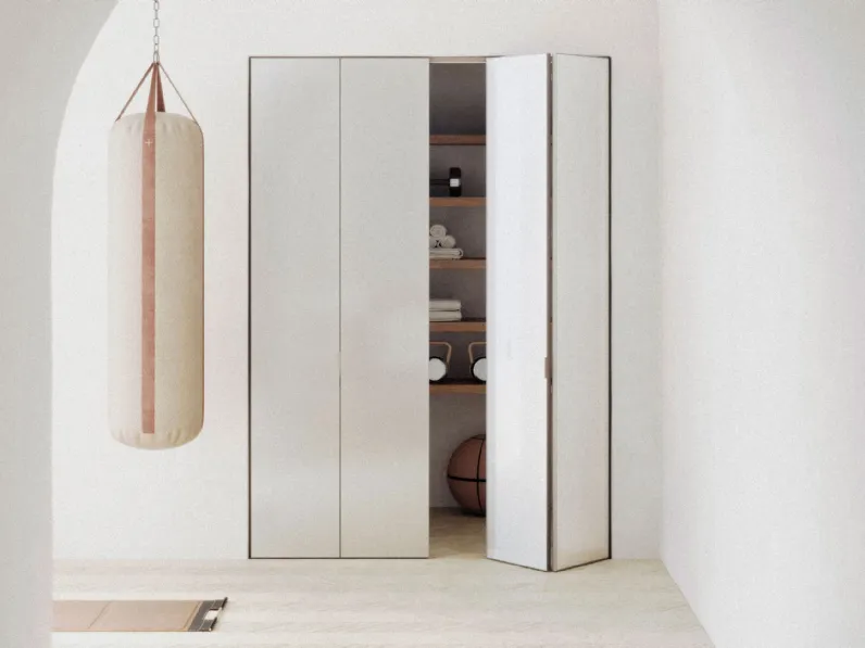 Porta per interni Glass VCloset di Viva