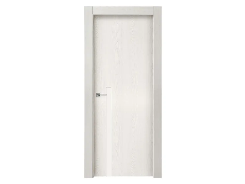 Porta per interni Incisa Traccia di Ideal Door
