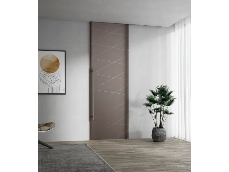 Porta interna Incontro V17H di Visioni