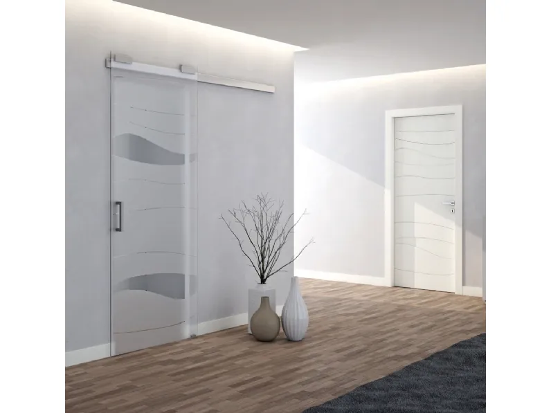 Porta interna Incontro Waves di Visioni