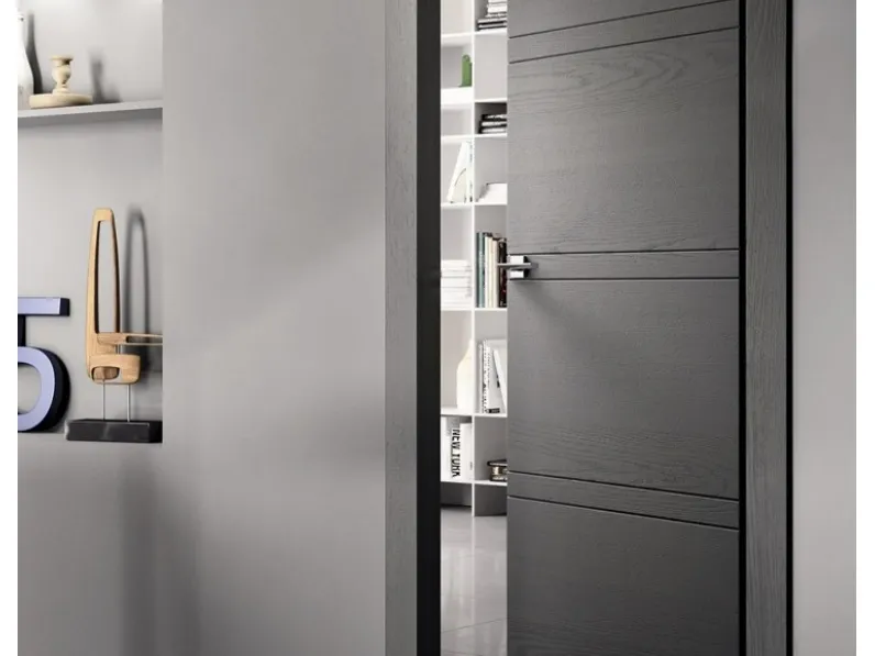 Porta per interni Intaglio di Ferrero Legno