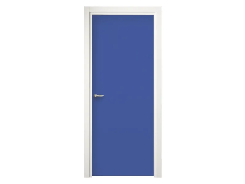 Porta per interni La Prima Skin in laminato di Ideal Door