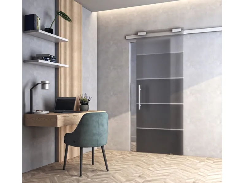 Porta interna Layer di Visioni