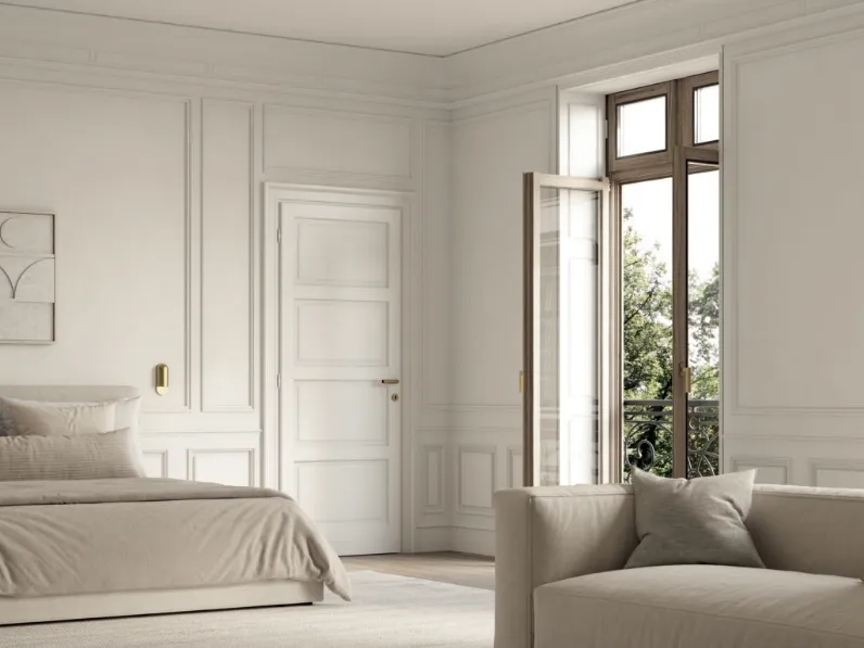 Porta per interni Le Classiche mod La Scala di Effebiquattro