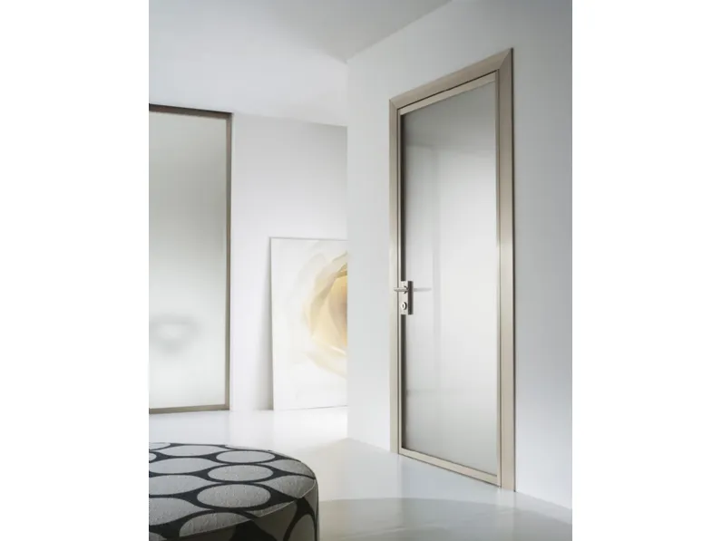 Porta per interni battente Less di Movi