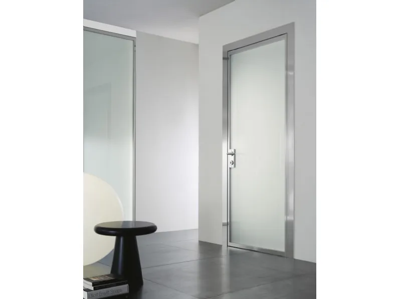 Porta per interni battente Less di Movi