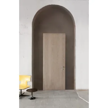 Porta a filomuro Level di Albed