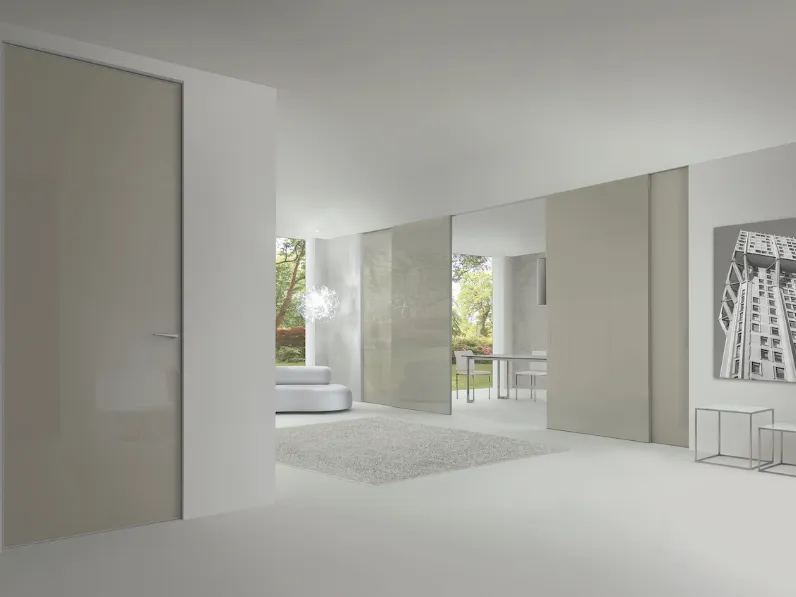 Porta per interni Levia Scorrevole di RES Italia