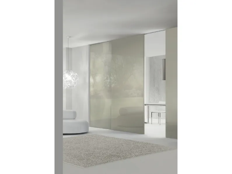 Porta per interni Levia Scorrevole di RES Italia